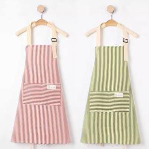 <span class=keywords><strong>Delantal</strong></span> <span class=keywords><strong>de</strong></span> Cocina <span class=keywords><strong>MasterChef</strong></span> Rosa, Bonito y Vintage, 100% Algodón, Elegante y Esencial para Cocinar y Hornear - Product Image 5