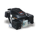 Briggs & Stratton Vanguard Moteur à essence bicylindre à arbre vertical industriel brut 23 ch