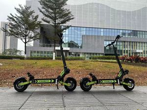2 Wheel Electric Scooter for Adult Stable Safe 6000W 3000W*2 Motor Long Range Fast 70-85KMH 43-50MPH Electric Scooter with Seat - Product Image 5