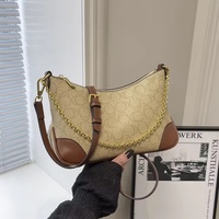 Bolso de Hombro y Bandolera 2025 con Estampado Premium, Gran Capacidad, para Uso Laboral, Bolso Tote Moderno para Mujer