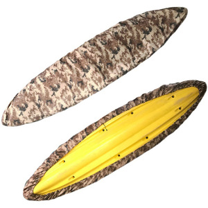 ฝาครอบป้องกันกระดานโต้คลื่น ผ้าอ็อกซ์ฟอร์ด กระเป๋าเก็บของกลางแจ้งที่ทนทานสำหรับการพายเรือแบบยืน - Product Image 5