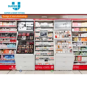 Small Pharmacy Decoration Outlet Design Favorable Price Top Quality Pharmacy Decoration Plan Professional Supplier