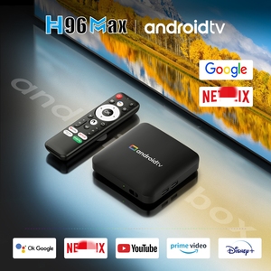 <span class=keywords><strong>2025</strong></span> mớ<span class=keywords><strong>i</strong></span> nhất H96 Max media player Android 14 TV <span class=keywords><strong>Box</strong></span> nhà máy ban đầu 4K UHD Quad core Amlogic s905l3 Set Top <span class=keywords><strong>Box</strong></span> 4K TV <span class=keywords><strong>Box</strong></span> - Product Image 5