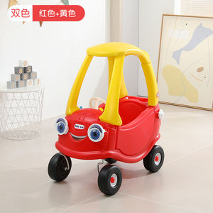Mobil polisi anak-anak, mobil anak-anak dalam ruangan empat roda luar ruangan, mobil rumah anak-anak - Product Image 5