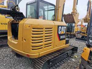 รถขุดตีนตะขาบใช้303.5E สำหรับแมวมือสองเครื่องขุด305.5e2 - Product Image 3