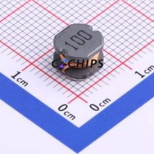 Inducteur de puissance SMD PSPCAQ75-100M, 7x7,8 mm (Inductance : 10 µH) (Précision : 20 % Courant nominal : 2,3 A) - Product Image 1