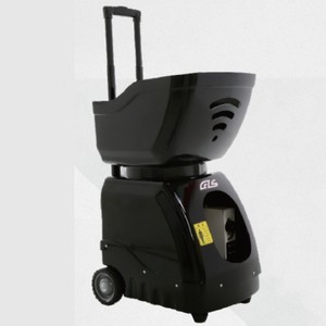 Tennis Ball Serving Machine 150 Balls Capacity Portable Indoor Training Equipment Automatic With <b>Remote</b> <b>Control</b> - Product Image 1