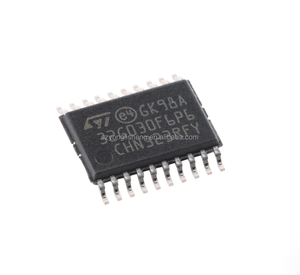 Stock <strong>Original</strong> STM32G0 Microcontroller <strong>IC</strong> STM32G030F6P6 - Product Image 3