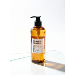 Champú con Perfume de Ylang Ylang 500ml, Producto Premium para el Cuidado del Cabello, Para Todo Tipo de Piel, Fórmula K Beauty - Product Image 2