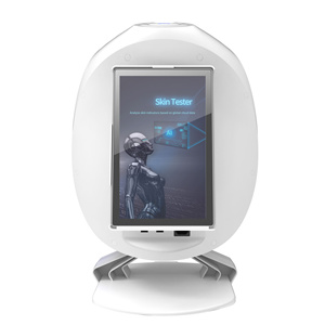 Miroir Magique Facial 3D Portable à Prix Abordable, Scanner de Diagnostic Cutané, Compatible Prises JP/US, Garantie 1 An - Product Image 2