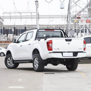 Camioneta Nissan Rich 6 Pro diésel con volante a la izquierda, 4 puertas y 5 asientos, similar a la Dongfeng Ruiqi 6 Pro - Product Image 6