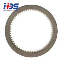 Disque de friction D50040 compatible avec Case 480D 480E 480ELL 480F 480FLL 480LL 580D 580K 580SD 580SE