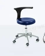 Fauteuil dentaire pivotant et réglable en hauteur, chaise de traitement, tabouret d'infirmière, équipement pour clinique et salle d'esthétique - Product Image 6