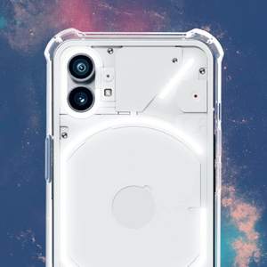 Funda de teléfono transparente de cristal de alta calidad, novedad, 1 - Product Image 4