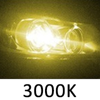 3000K de oro