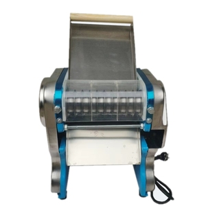 Top 1 Selling Noodle Maker <b>Dough</b> <b>Roller</b> Presser <b>Machine</b> Baguette Noodle <b>Machine</b> Maker - Product Image 2