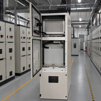 Livraison rapide, armoire de levage intérieure stable KYN28 12A, panneau de commutation électrique pour système triphasé