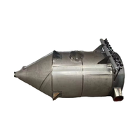 Nouveau sécheur centrifuge à haute efficacité JiaLi XSG / Machine de séchage à flux d'air Chauffage à la vapeur / Électrique / Huile combustible / Gaz naturel SUS304 / SUS316