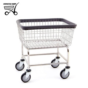 Carrito de Servicio para Planchado en Lavandería, Tintorería o Lavandería Automática - Product Image 6