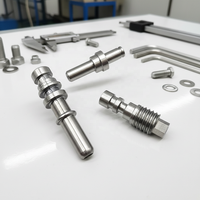 LECHEN - Fabrication sur mesure en gros de pièces en acier inoxydable haute résistance usinées par CNC et moulées sous pression - Service ODM/OEM - Usinage IATF16949