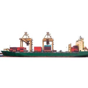 ตู้คอนเทนเนอร์ขนส่งทางทะเล20FT 40ft จีนไปยังอินโดนีเซีย - Product Image 1