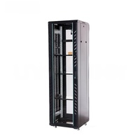 Boîtier Premium NX CORE OEM DDF sur Mesure 42U 48U 52U pour Centre de Données, Colocation Large IP20, Profondeur 1200mm, Double Ventilation pour GPU