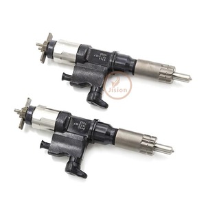 หัวฉีดคอมมอนเรลใหม่ ผ่านการทดสอบ 100% รุ่น 095000-8932 095000-8933 9709500-893 095000-6364 - Product Image 2