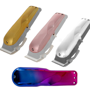 Custom Colorful Plastic Clipper Cover for Professional Barber Clippers - Durable Replacement Shell for <strong>Wahl</strong> <strong>Magic</strong> <strong>Clip</strong> &amp; Senior - Product Image 1