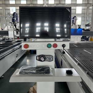 Youhaocnc 1300*2500 mét syntec điều khiển bơm duy nhất ATC 2030 <span class=keywords><strong>CNC</strong></span> Router máy với công cụ tự động <span class=keywords><strong>Changer</strong></span> - Product Image 3