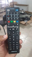 HDREC S2002A récepteur satellite numérique OVT DVB STB full HD sat décodeur avec lecteur multimédia tvbox décodeur télécommande