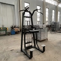 Équipement de musculation de haute qualité, directement de l'usine, pour salle de sport commerciale et usage domestique, machine d'entraînement de force pour dips et tractions assistées