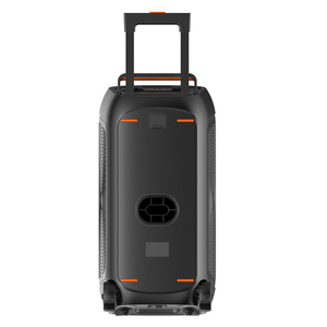Altavoz Inalámbrico para Fiestas con Doble Woofer de 8 Pulgadas, con USB/Tarjeta TF/BT/TWS/Grabación/Radio FM/Pantalla Digital/Entrada Auxiliar/Entrada para Micrófono/Luz Intermitente RGB - Product Image 4