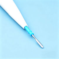 Stylo d'électrocautérisation vétérinaire haute fréquence en gros, dispositif de cautérisation à électrode détachable pour hôpitaux vétérinaires