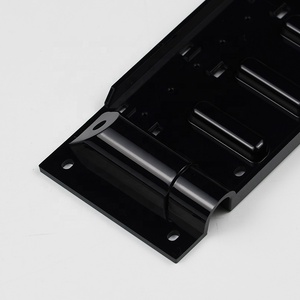 맞춤 제작 마이크로어레이 바이오칩 투명 플라스틱 부품 엔지니어링 서비스 의료 산업 플라스틱 사출 성형 - Product Image 2