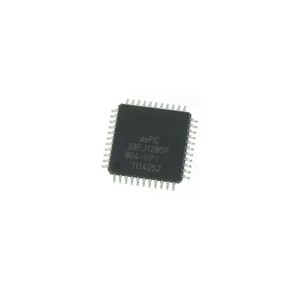DSPIC33FJ128GP804-I/PT TQFP-44 ไมโครคอนโทรลเลอร์ BOM วงจรรวมในสต็อก - Product Image 1