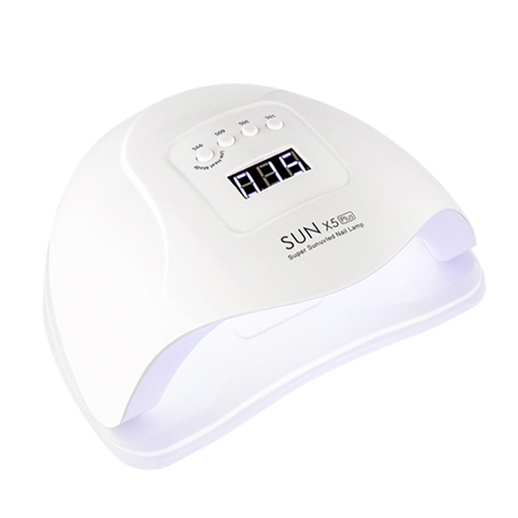 Лидер продаж, профессиональная светодиодная УФ-лампа для сушки гель-лака для ногтей, Сушилка для ногтей