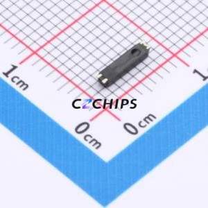 01.X.TJ.106CHHVF032768000 Crystal (Passive) MC-146 Crystal Oscillator SMD Crystal Oscillator 32.768kHz 20ppm 6pF - Product Image 2