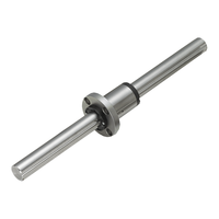 Eje Lineal de Bolas de Alta Precisión SLT25/30/40 para Maquinaria CNC y Robótica SCARA