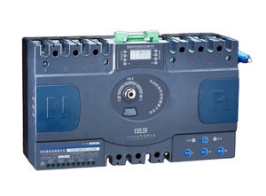 Yuye yeq3 loạt ATS chuyển đổi 30amp 3 cực tự động chuyển đổi 63A - Product Image 6