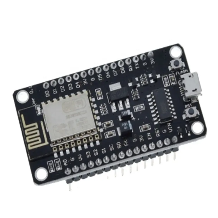 Wireless Module NodeMcu V3 CH340 Lua WIFI Internet Of Things Development Board ESP8266 With Pcb Antenna And USB Port For Arduino