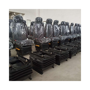 Сиденье для грузовика, пневматическая подвеска/Машинное сиденье, большое разнообразие стилей - Product Image 4