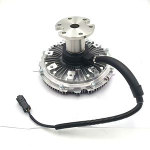 Ventilateur à embrayage de marque LEP/OEM/ODM/<span class=keywords><strong>KJM</strong></span> 2A7-01-21543 pour excavatrice PC500-10, accouplement de ventilateur à huile de silicone avec garantie d'un an - Product Image 4