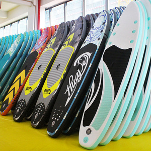 Wholesale HUALE Latest Design Inflatable <strong>Stand</strong>-Up Paddle <strong>Board</strong> Surfboard OEM Sup <strong>Board</strong> - Product Image 2