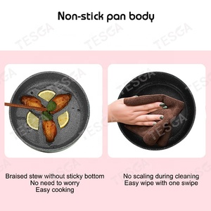 Sartén para Camión <span class=keywords><strong>de</strong></span> 24v CC con Revestimiento Antiadherente, <span class=keywords><strong>Precio</strong></span> al por Mayor - Product Image 6