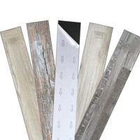 Losetas Autoadhesivas de Vinilo PVC para Pisos, de Lujo, Fáciles de Instalar, Impermeables, Antideslizantes, Ecológicas, para Hospitales y Escuelas