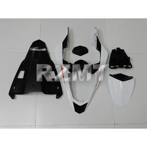 Carénage pour moto YAMAHA R1 YZF 2009-2011 YZF-R1, kit de carénage personnalisé, ensemble de pièces en plastique ABS, accessoires Y1009-119a - Product Image 4