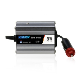 <span class=keywords><strong>Convertisseur</strong></span> d'alimentation de <span class=keywords><strong>batterie</strong></span> de <span class=keywords><strong>voiture</strong></span> miniature 80w <span class=keywords><strong>Convertisseur</strong></span> électrique pour usage domestique - Product Image 1