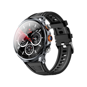 Reloj Inteligente DF H18 con Pantalla Esférica Súper Grande, Compatible con Descarga de Software, Manténgase en Contacto en Tiempo Real - Product Image 4