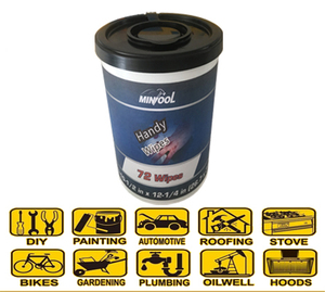 Dégraissage, nettoyant pour les mains sans eau, double <span class=keywords><strong>surface</strong></span>, lingettes pour <span class=keywords><strong>surface</strong></span> de travail - Product Image 6