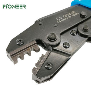 पेशेवर भारी शुल्क पास सौर केबल कनेक्टर कुरपिंग उपकरण - Product Image 4